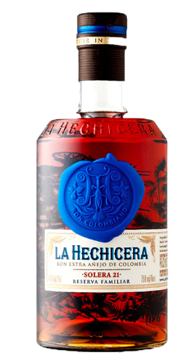 LA HECHICERA SOLERA 21 RUM
