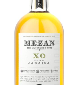 MEZAN RUM JAMAICA XO