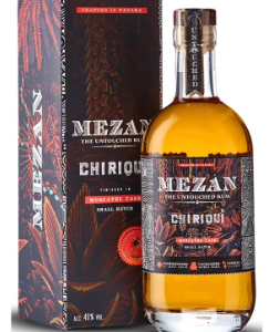 MEZAN CHIRIQUI MOSCATEL CASK FINISH PANAMA RUM