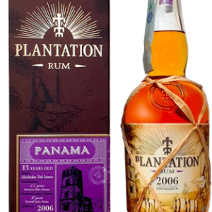PLANTATION PANAMA RUM 2006 VINTAGE EDITION