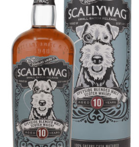 SCALLYWAG 10 ANNI SMALL BATCH RELEASE DOUGLAS LAING