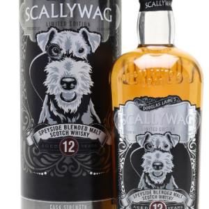 SCALLYWAG 12 ANNI SMALL BATCH RELEASE DOUGLAS LAING