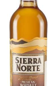 SIERRA NORTE MEXICAN WHISKEY NATIVE OAXACAN YELLOW CORN