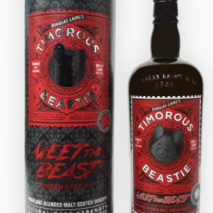 TIMOROUS BEASTIE MEET THE BEAST CASK STRENGTH WHISKY