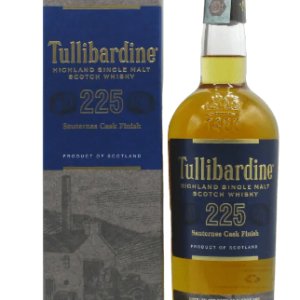 TULLIBARDINE 225 SAUTERNES CASK FINISH WHISKY