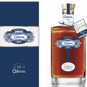 RUM COLOMA 15 ANNI ASTUCCIATO