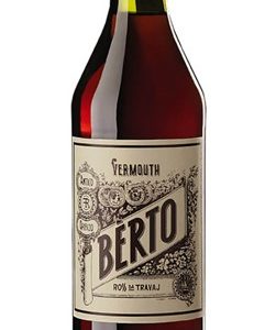 VERMOUTH ROSSO BERTO