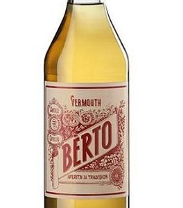 VERMOUTH BIANCO BERTO