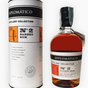 RUM DIPLOMATICO DISTILLERY COLLECTION N 2 BARBET