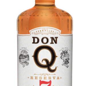 RUM DON Q RISERVA 7 ANNI