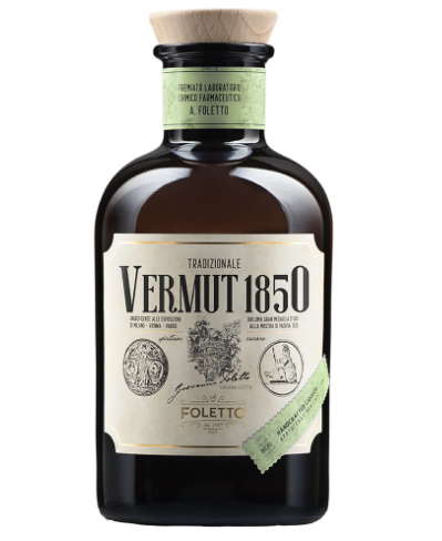 VERMOUTH FOLETTO 1850 DEL TRENTINO