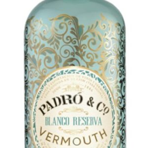 VERMOUTH PADRO E CO BLANCO RESERVA