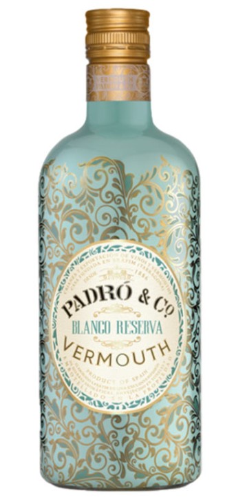 VERMOUTH PADRO E CO BLANCO RESERVA