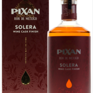 RUM PIXAN SOLERA WINE CASK FINISH