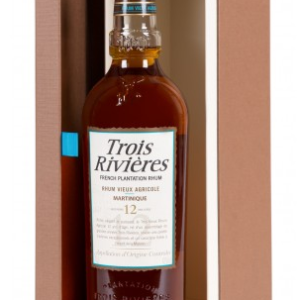 RUM TROIS RIVIERES 12 ANNI ASTUCCIATO
