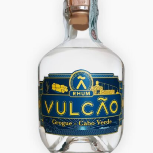 RUM VULCAO GROGUE CAPO VERDE