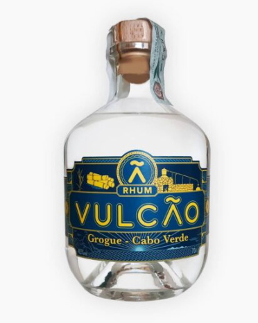 RUM VULCAO GROGUE CAPO VERDE