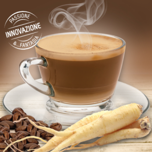 CAFFE' AL GINSENG MAXI RESA SOLUBILE 1000 g
